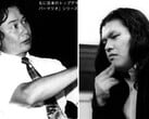 摘自《江野贤二之书》中宫本茂与江野贤二的合影