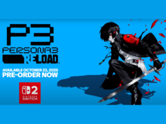 世嘉 Persona 3 重装上阵任天堂 Switch 2 发布日期预告片截屏（图片来源：任天堂美国 YT）