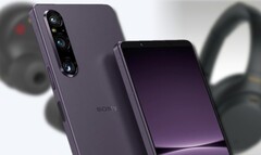 如果索尼不提供高端音频设备作为Xperia 1 V预购包的一部分，那将是令人惊讶的。(图片来源：@OnLeaks和索尼--已编辑)