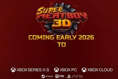 超级肉肉哥 3D》已在 2025 年 Xbox 游戏展示会上亮相（图片来源：Xbox）