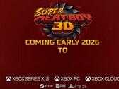 超级肉肉哥 3D》已在 2025 年 Xbox 游戏展示会上亮相（图片来源：Xbox）