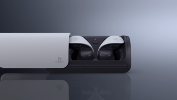 PlayStation TWS耳塞（图片来自索尼）