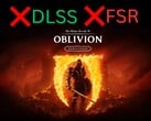 上古卷轴 4：湮没》重制版补丁导致 DLSS/FSR 丢失（图片截图：Bethesda Softworks 经编辑）。