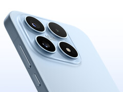 小米 17 的多种发布颜色之一。(图片来源:小米)