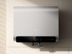 小米米家智能电热水器 P1 配备 HyperOS Connect。(图片来源：小米）