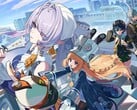 《Zenless Zone Zero》3.0版“梦游者的忏悔”官方主视觉图。