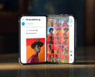 可折叠 iPhone Duo