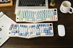 在黑色星期五,可定制的机械键盘有很多优惠,比如这款 Cidoo ABM006。(图片来源:Cidoo)