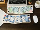 在黑色星期五，可定制的机械键盘有很多优惠，比如这款 Cidoo ABM006。(图片来源：Cidoo）