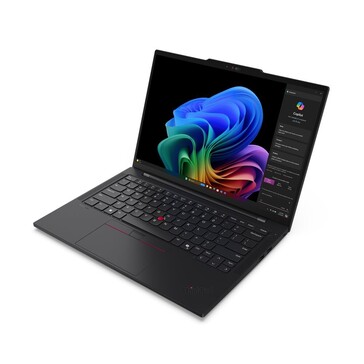 传闻中的 ThinkPad T14s 6 代（图片来源：WalkingCat）