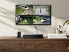 用于 eufy NVR PoE 系统的 eufy Wi-Fi 模块，来自 Anker