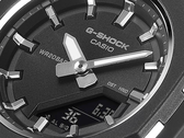 图为卡西欧G-Shock GMA-P2110-1AER。