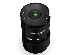 Blaze 是一款全新的马匹可穿戴设备（图片来源：Garmin）