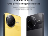 Poco F7 系列将于 3 月 27 日发布。(图片来源：小米）