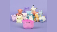 这款毛绒玩具售价 19.99 美元，已在英国和美国的 Pokemon Center 网站上推出并有售。(图片来源：口袋妖怪中心）