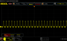 PWM：20%的亮度(240 Hz)