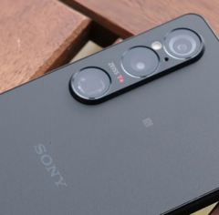 索尼 Xperia 1 VI。(图片来源：Stuff）