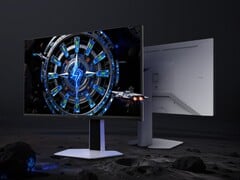 TCL 27C2A QD-Mini LED 游戏显示器。