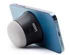 Liddle Speaker 发布兼容 MagSafe 的 Liddle Speaker Pro 无线扬声器。(图片来源：Liddle Speaker）
