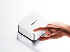 新配置的迷你 PC 采用了 Ryzen 7 Pro 6850H。图：Maco 的宣传图。(图片来源：Aoostar - 编辑）