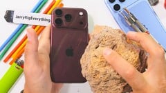 iPhone 18 Pro (Max) 背面的许多划痕只需轻轻一擦即可去除——但正如耐用性测试所示,并非所有划痕都能如此轻松消除。