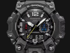 卡西欧 G-Shock x 陆地巡洋舰丰田汽车队 GWG-B1000TLC-1A 腕表