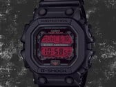 其中一款 G-Shock x Propaganda 新款手表与 GX-56BBR-1 类似（如图）。