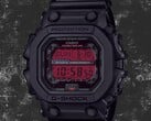 其中一款 G-Shock x Propaganda 新款手表与 GX-56BBR-1 类似（如图）。