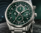 Citizen 新款 AT8260-85X 世界时间计时码表