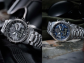 左边是 Citizen Promaster Sky JV2006-55H 手表，右边是 Citizen Promaster Sky JV2000-51L 手表（如图）。(图片来源：Chrono24/西铁城）
