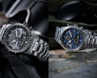 左边是 Citizen Promaster Sky JV2006-55H 手表，右边是 Citizen Promaster Sky JV2000-51L 手表（如图）。(图片来源：Chrono24/西铁城）