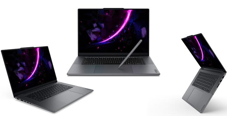 笔记本电脑的设计（图片来源：联想）