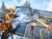 命运触发器》的测试版将包含三种 PvP 模式--觉醒者试炼、快速试炼和团队死亡竞赛。图：游戏中的电影插图。(图片来源：Steam）