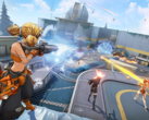 命运触发器》的测试版将包含三种 PvP 模式--觉醒者试炼、快速试炼和团队死亡竞赛。图：游戏中的电影插图。(图片来源：Steam）