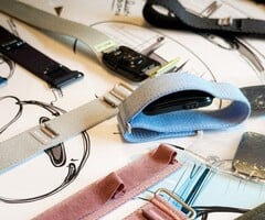 Garmin 已测试了无数种 CIRQA 设计变体。