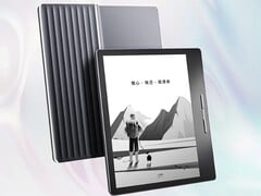 Clear7 Turbo+：配备平面显示屏的新型电子阅读器。(图片来源：Hanvon）