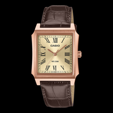 卡西欧 MTP-B190RGL-9BV。