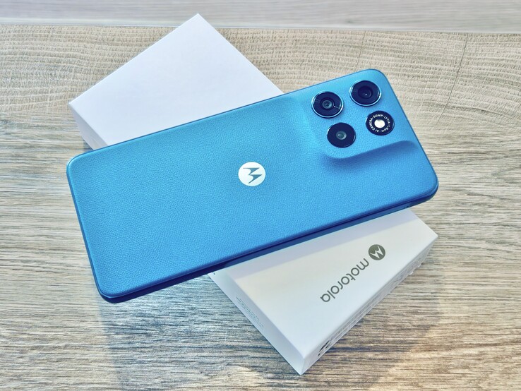 摩托罗拉 Moto G67 电源评测