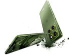 据说，尽管 Moto X70 Air 的外壳很薄，但却非常坚固。(图片来源：联想）