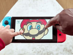 Nintendo Swtich My Mario 游戏系列