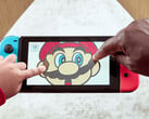 Nintendo Swtich My Mario 游戏系列