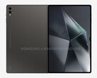三星Galaxy Tab S10 Ultra 将不会带来任何重大设计变化（图片来自Android Headlines）。