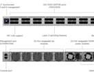 Ubiquiti Networks 的新校区交换机。