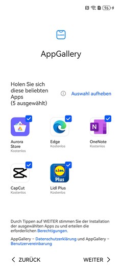 华为 Pura 80 Ultra：应用图库