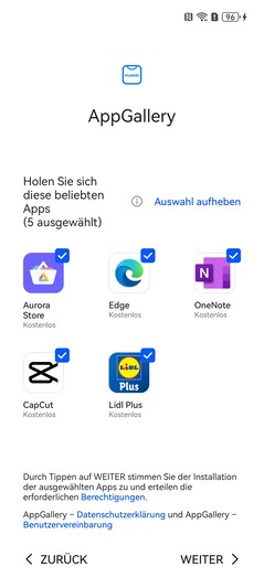 华为 Pura 80 Ultra：应用图库