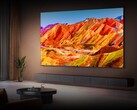 TCL 的 Q9M RGB Mini LED 电视系列（如图）已登陆中国。(图片来源：TCL）