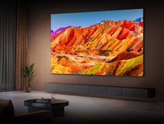 TCL 的 Q9M RGB Mini LED 电视系列（如图）已登陆中国。(图片来源：TCL）