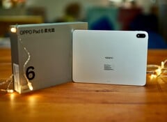 尽管前代产品支持5G,但OPPO并未在其Pad 6上配备5G功能。