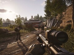 游戏《竞技场突围》的图片：无限》在 Steam 上的图片。(图片来源：Steam） 