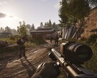 游戏《竞技场突围》的图片：无限》在 Steam 上的图片。(图片来源：Steam） 